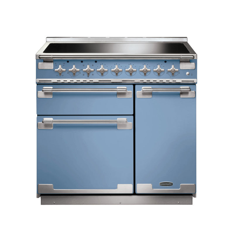 Rangemaster Elise 90CM Induction Range Cooker - KeansClaremorris