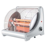 Load image into Gallery viewer, 2 Bar Ceramic Heater 1200w
