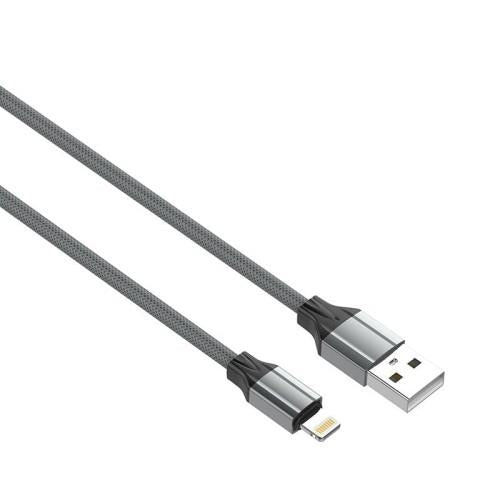 LD Lightning Usb-A Braided Cable 2 M