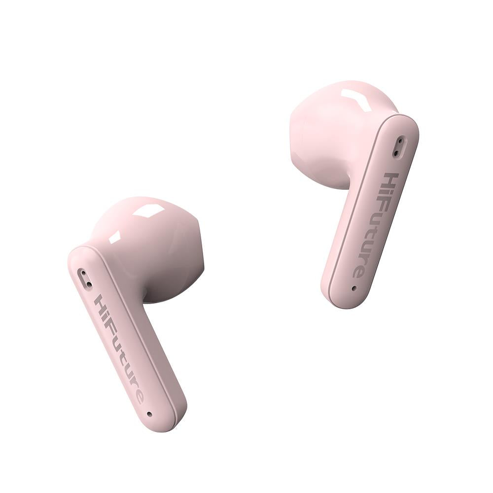 Hi Future Colourbuds 2 Tws V5.3 Earbuds Pink