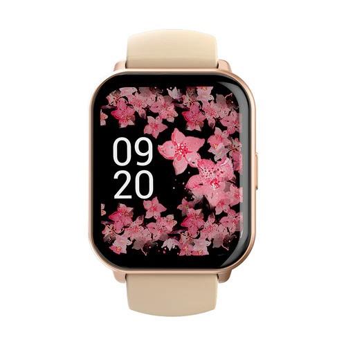 Hi Future Zone2 Smart Watch 1.96 Display Pink