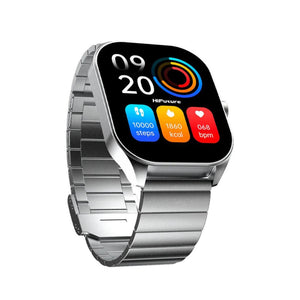 Hi Future apex Smart Watch Silver