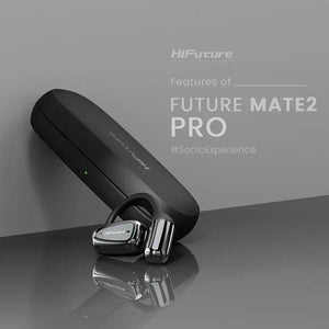 Hi Future Mate Pro 2 Open Ear Black