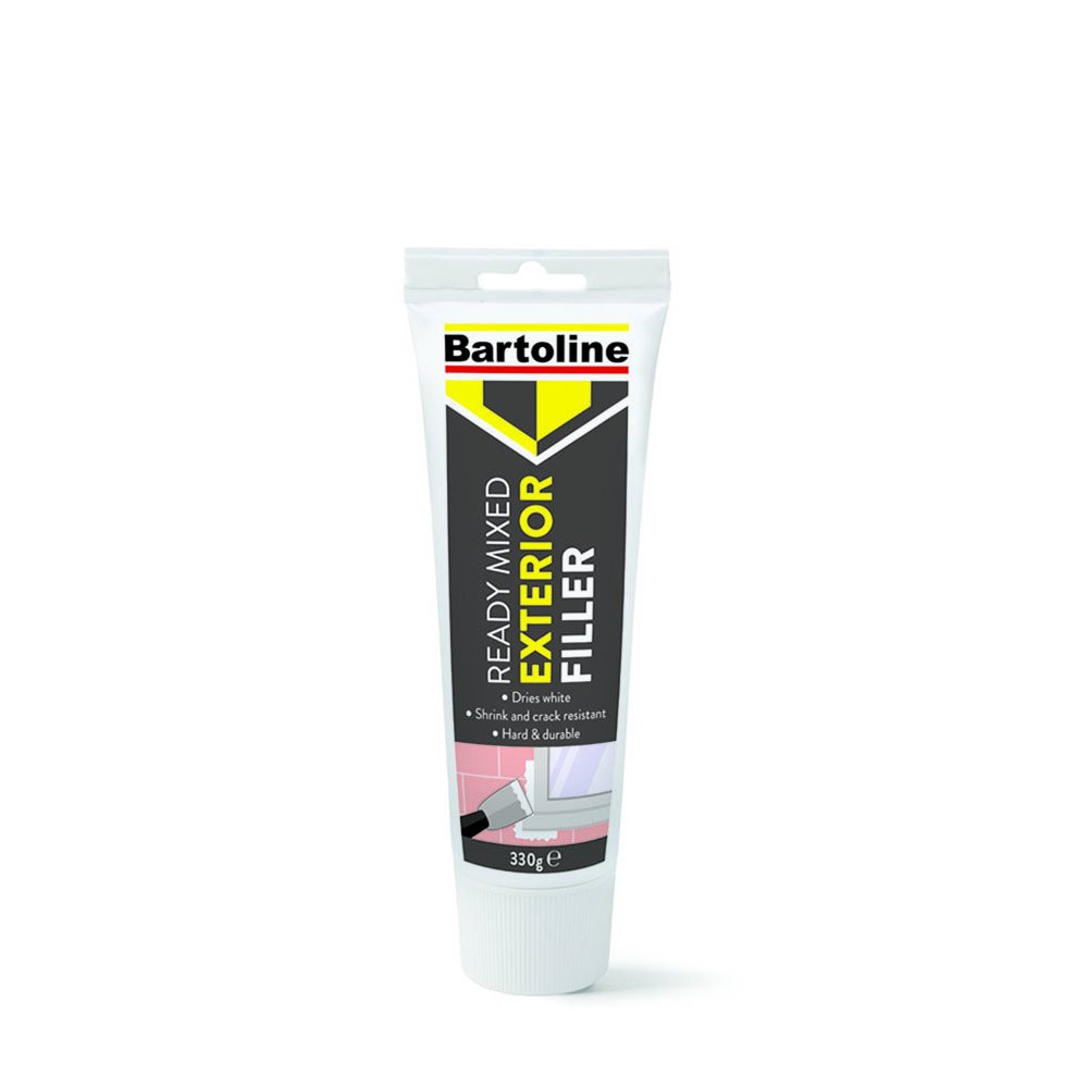 Bartoline 330g Ready Mixed Exterior Filler