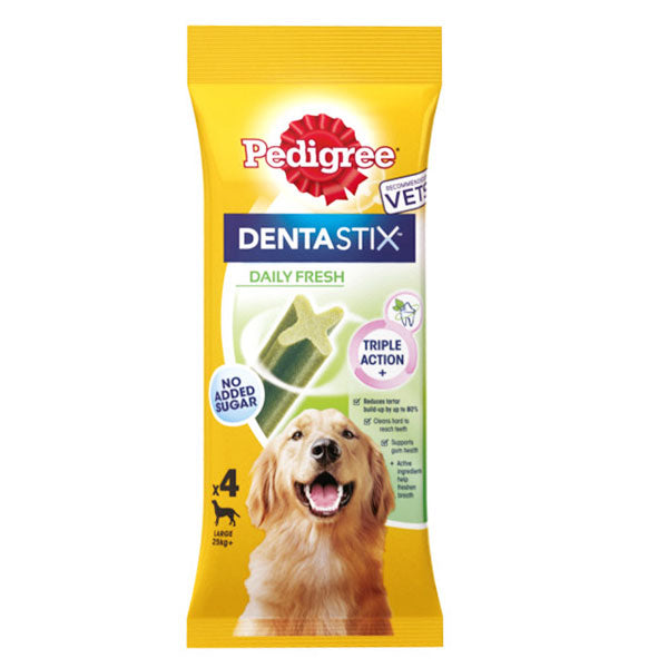 Pedigree Dentastix Fresh - large