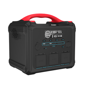 Energizer 1102.5Wh Power Station | PPS1100W2F-UK