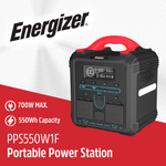 Load image into Gallery viewer, Energizer 551.25Wh Power Station | PPS550W1F-UK
