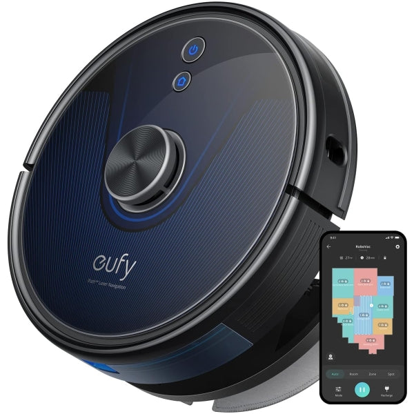 Eufy RoboVac L35 Hybrid UK Version - KeansClaremorris