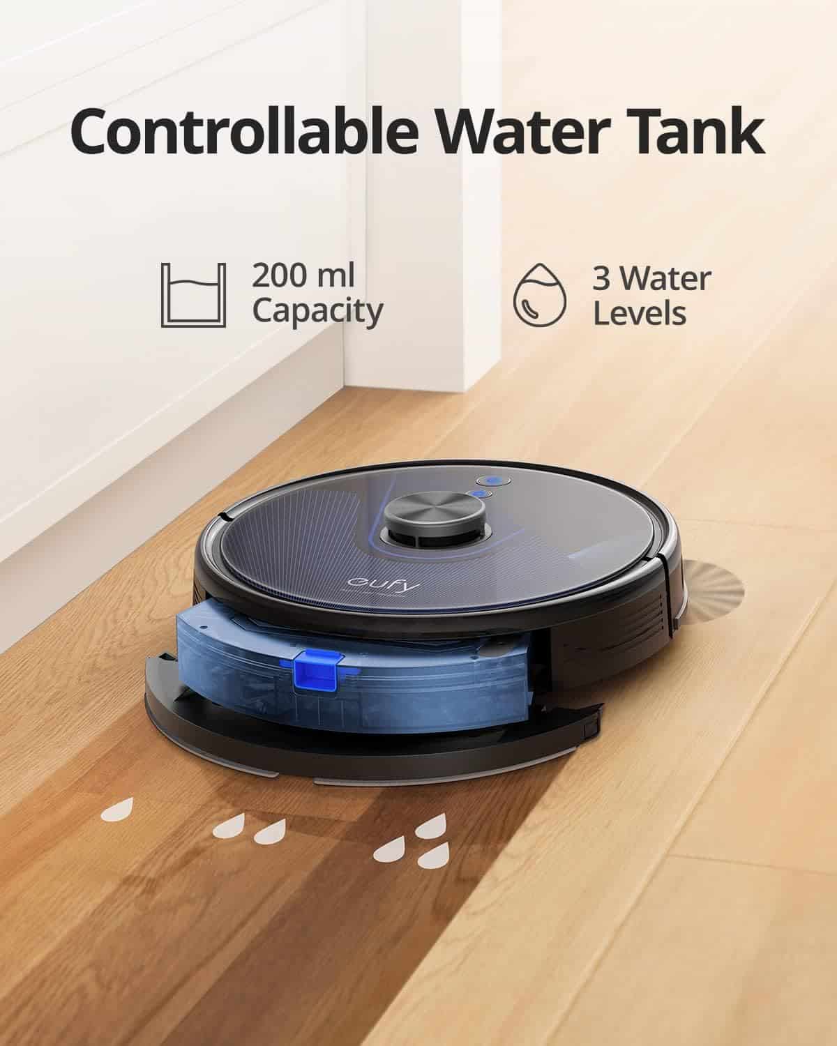 Eufy RoboVac L35 Hybrid UK Version - KeansClaremorris