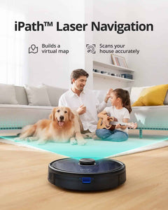 Eufy RoboVac L35 Hybrid UK Version - KeansClaremorris