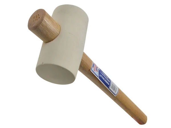 Rubber Mallet - White - KeansClaremorris