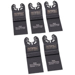 Load image into Gallery viewer, Faithfull FAIMFWM32B Multi Tool Function Bi-Metal Saw Blade 32mm 5pk XMS24MT5SET
