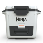 Load image into Gallery viewer, Ninja FrostVault 28L Hard Cooler with Dry Zone Cloud White FB131UKWH
