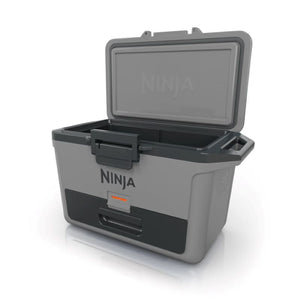 Ninja FrostVault 47L Hard Cooler with Dry Zone Slate Grey FB151UKGY