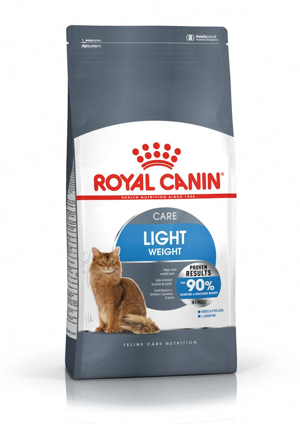 RC | Cat Food | Light Weight Care | 1.5kg