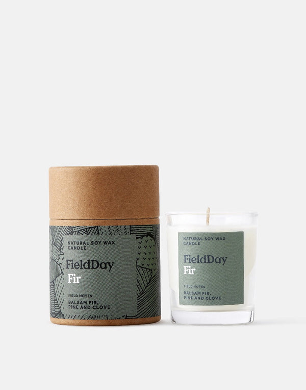 Fir Small Candle