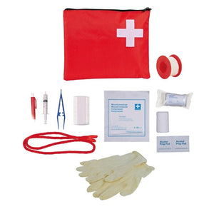 First Aid Kit for Cats and Dogs