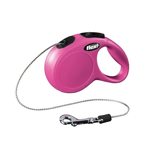 Flexi Classic Cord | Mini | 3m | Pink