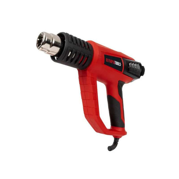 Heat Gun C/w 5 Accessories 200 W