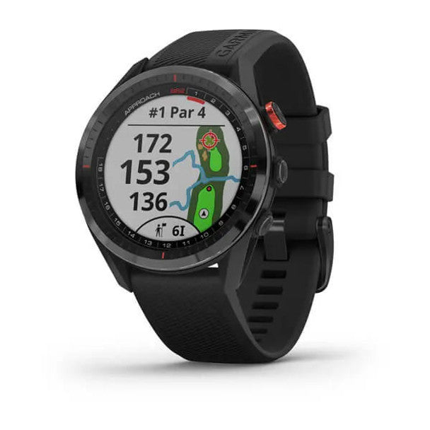 Garmin Approach S62 Sport GPS Golf Smartwatch | 49-GAR-010-02200-00