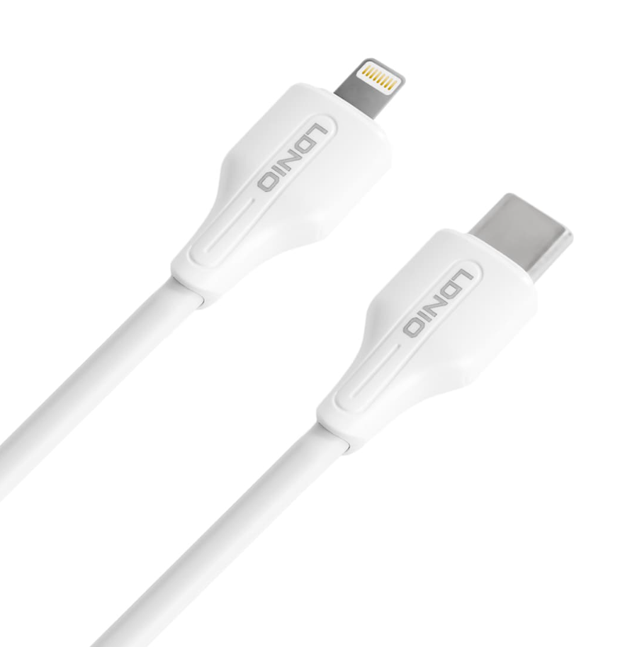 LD 30w Type-C to Lightning Cable 1M