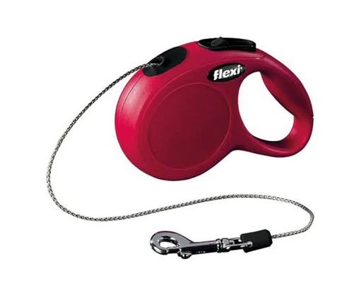 Flexi Classic Cord Mini Red