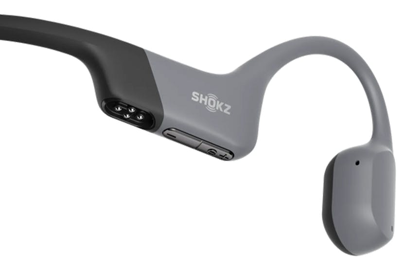 Shokz OpenSwim Pro Open-Ear Wireless Headphones | Grey