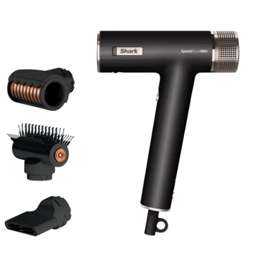 Shark Speed Style Pro Hairdryer 3 in 1