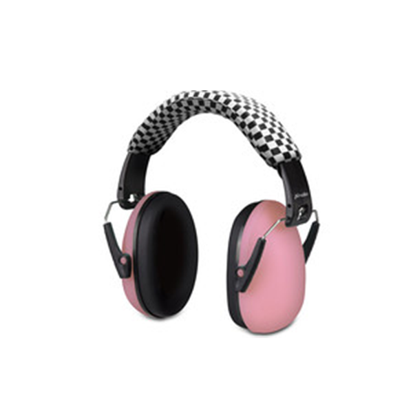 Alecto A003412  BV-71RE Earmuffs for Babies and Toddlers - Pink