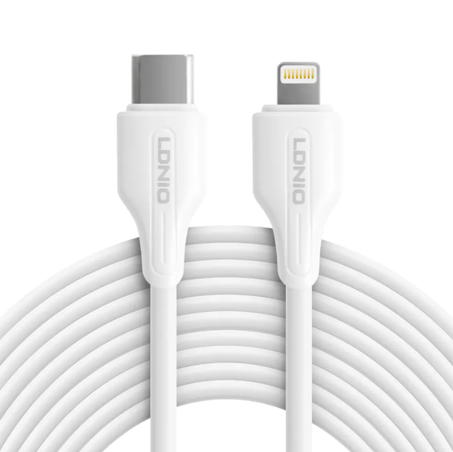 LD 30w Type-C to Lightning Cable 1M