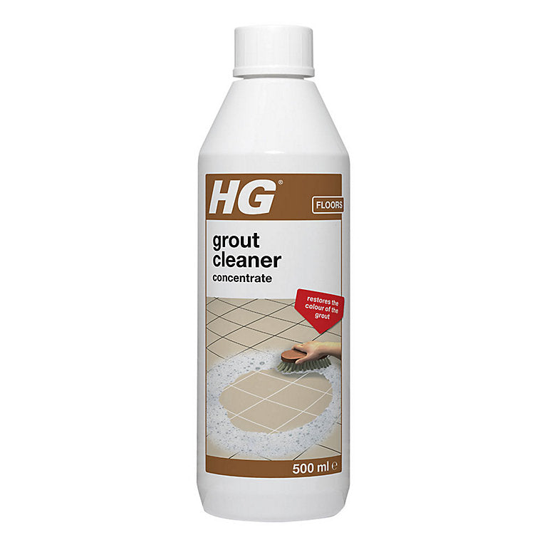 HG Grout Cleaner 500ml