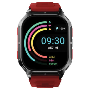 Hi Future Ultra3 Smart Watch Red