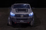 Load image into Gallery viewer, Licensed Totoya Hilux 2019 Grey Kids Electric Jeep - KeansClaremorris
