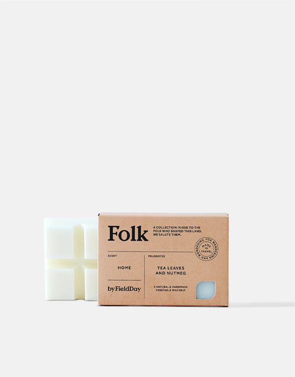 Home Folk Wax Melt