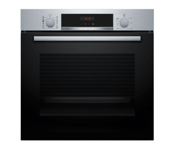 Bosch Series 4 Built-in oven with added steam function | HQA574BS3B