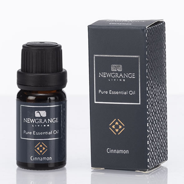 Cinnamon & Apple Spice Pure Essential Oil (10ml) - KeansClaremorris