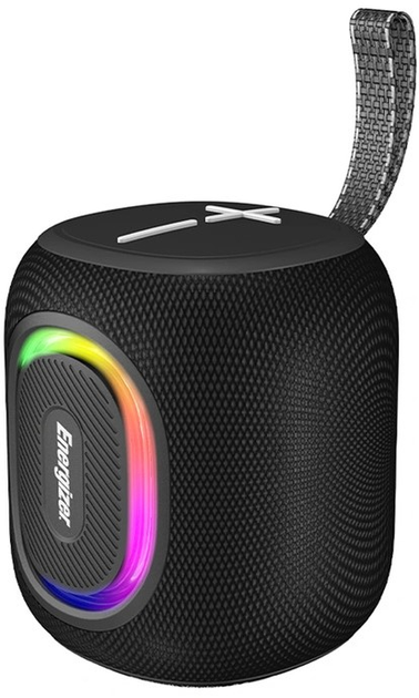 Energizer Bluetooth Speaker Black 1200mAh