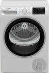 Load image into Gallery viewer, Beko Freestanding 8kg Tumble Dryer with SteamCure | B3T48231DW
