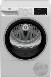 Beko Freestanding 8kg Tumble Dryer with SteamCure | B3T48231DW