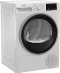 Load image into Gallery viewer, Beko Freestanding 8kg Tumble Dryer with SteamCure | B3T48231DW
