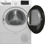 Load image into Gallery viewer, Beko Freestanding 8kg Tumble Dryer with SteamCure | B3T48231DW
