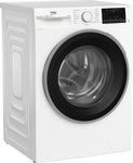 Load image into Gallery viewer, Beko 9kg 1600rpm Washing Machine IronFast RecycledTub | B3W5961IW
