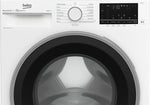 Load image into Gallery viewer, Beko 9kg 1600rpm Washing Machine IronFast RecycledTub | B3W5961IW
