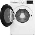 Load image into Gallery viewer, Beko 9kg 1600rpm Washing Machine IronFast RecycledTub | B3W5961IW
