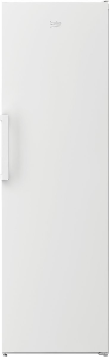 Beko Larder Fridge White 180cm 54cm W ( E Energy) Led Lighting