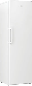 Beko Larder Fridge White 180cm 54cm W ( E Energy) Led Lighting