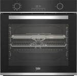 Load image into Gallery viewer, BEKO Multifunction Pyro Single Oven with Air Fry technology
