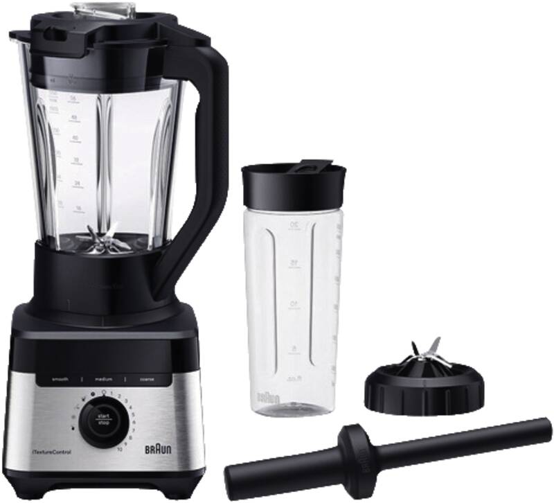 Braun PowerBlend 7 Jug blender JB 7551 Black