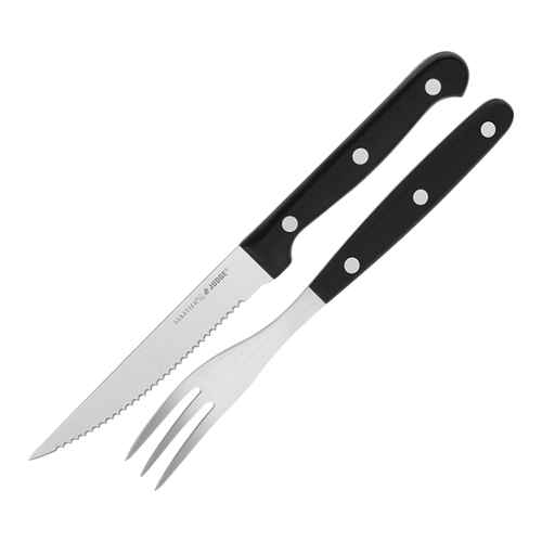 Judge Sabatier IV, 2 Piece Steak Knife & Fork Set