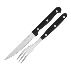 Judge Sabatier IV, 2 Piece Steak Knife & Fork Set